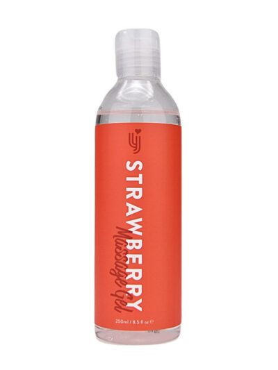 Loving Joy Strawberry Massage Gel 250ml