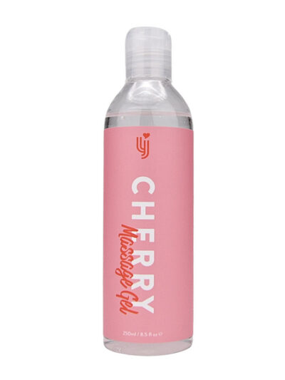 Loving Joy Cherry Massage Gel 250ml