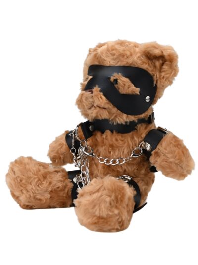 N12554 bound to please bondage bear 2 4