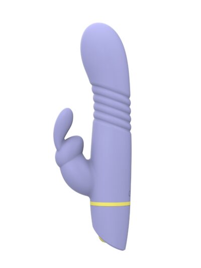 N12560 Mina Tide Thrusting Rabbit Vibrator 2 4