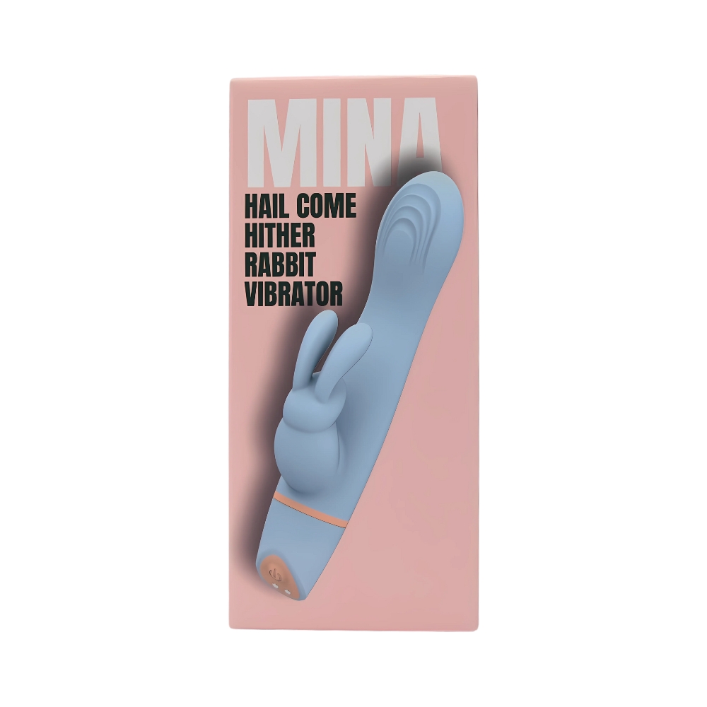 Mina Hail Come Hither Rabbit Vibrator 11 Mina Hail Come Hither Rabbit Vibrator - Image 11