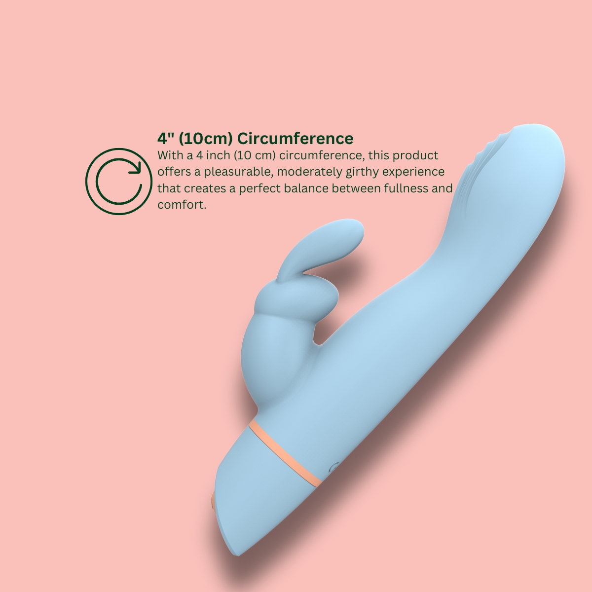 Mina Hail Come Hither Rabbit Vibrator 6 Mina Hail Come Hither Rabbit Vibrator - Image 6