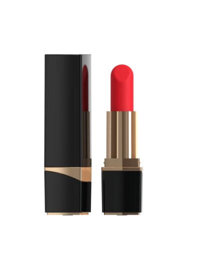 Mina Glossy Lipstick Vibrator