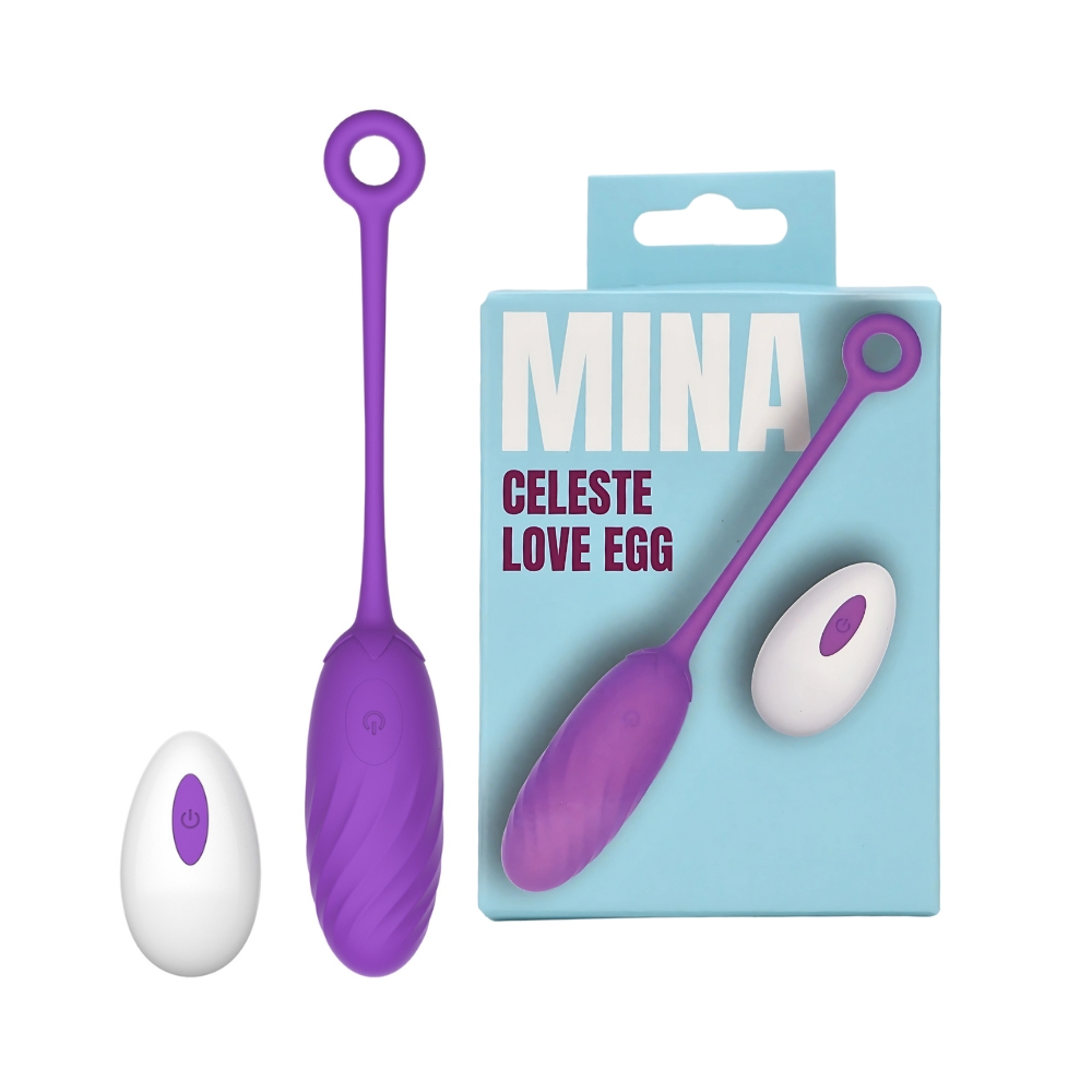 Mina Celeste 10 Function Love Egg 9 Mina Celeste 10 Function Love Egg - Image 9