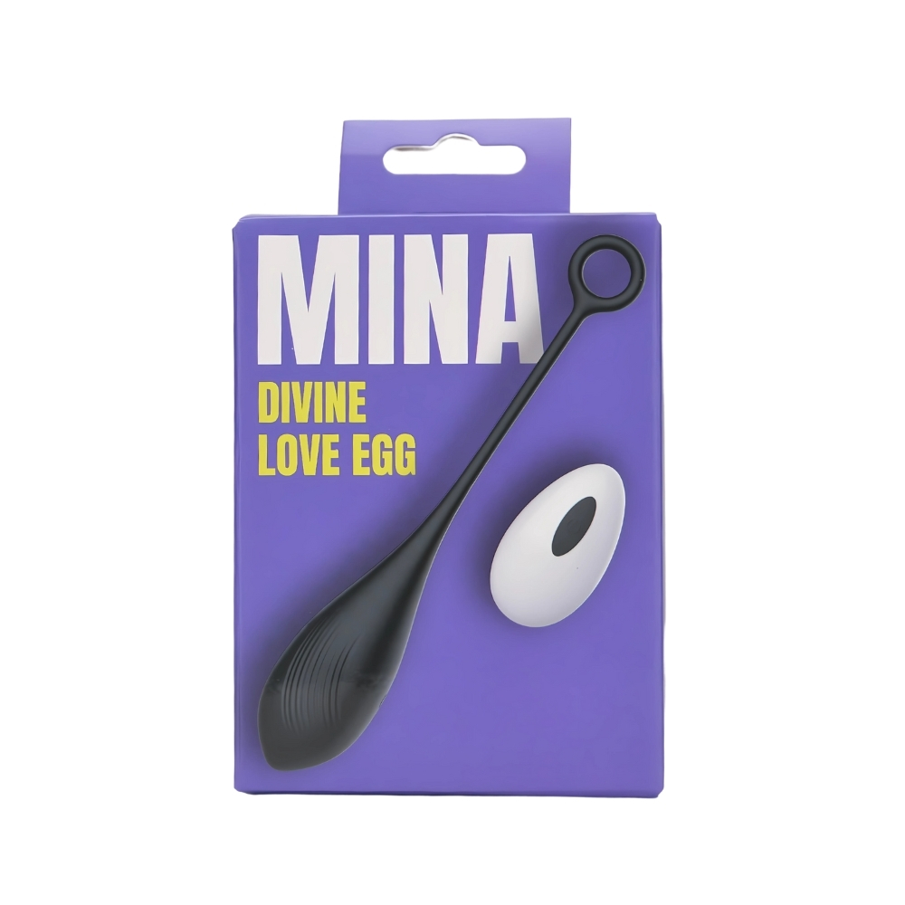 Mina Divine 10 Function Love Egg 5 Mina Divine 10 Function Love Egg - Image 5