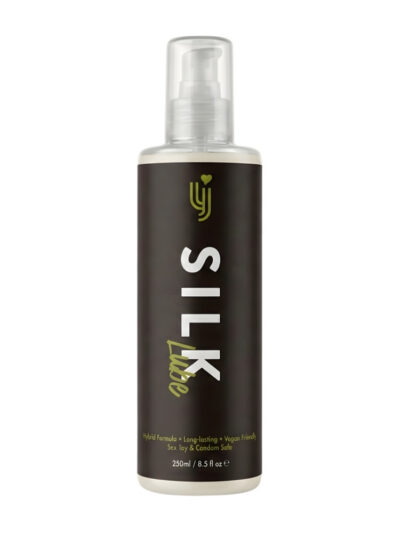 Loving Joy Silk Hybrid Lubricant 250ml