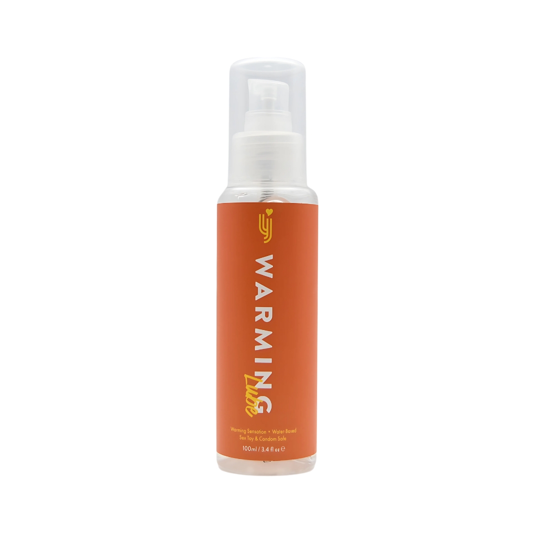 Loving Joy Warming Lubricant 100ml 6 Loving Joy Warming Lubricant 100ml - Image 6