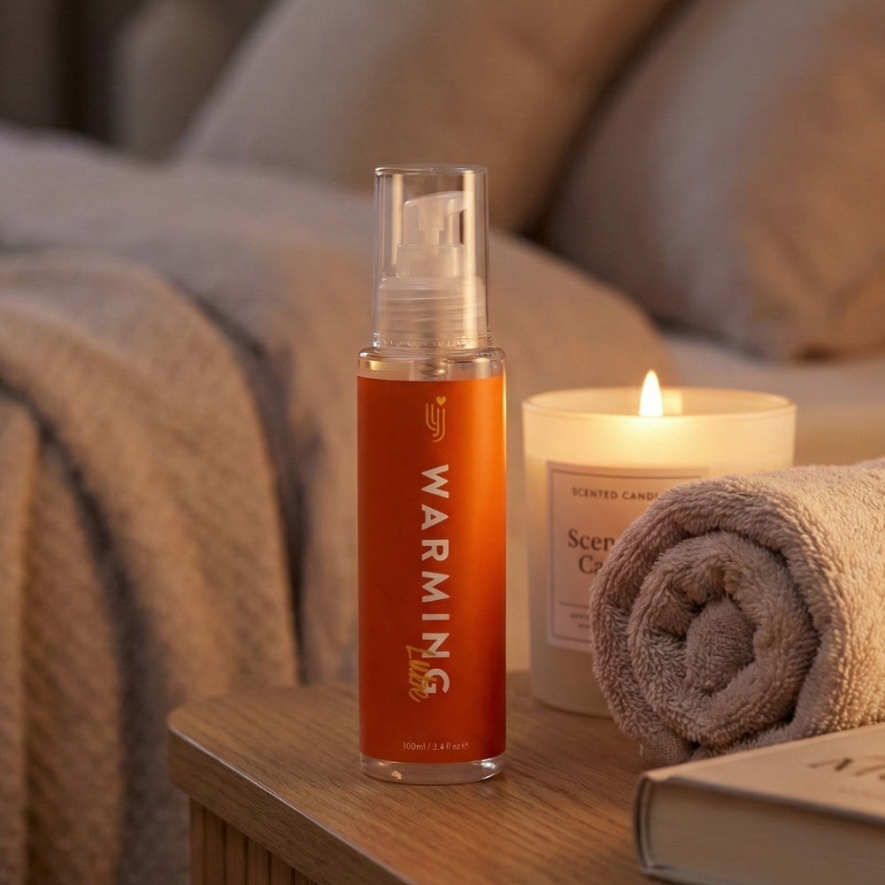 Loving Joy Warming Lubricant 100ml 5 Loving Joy Warming Lubricant 100ml - Image 5
