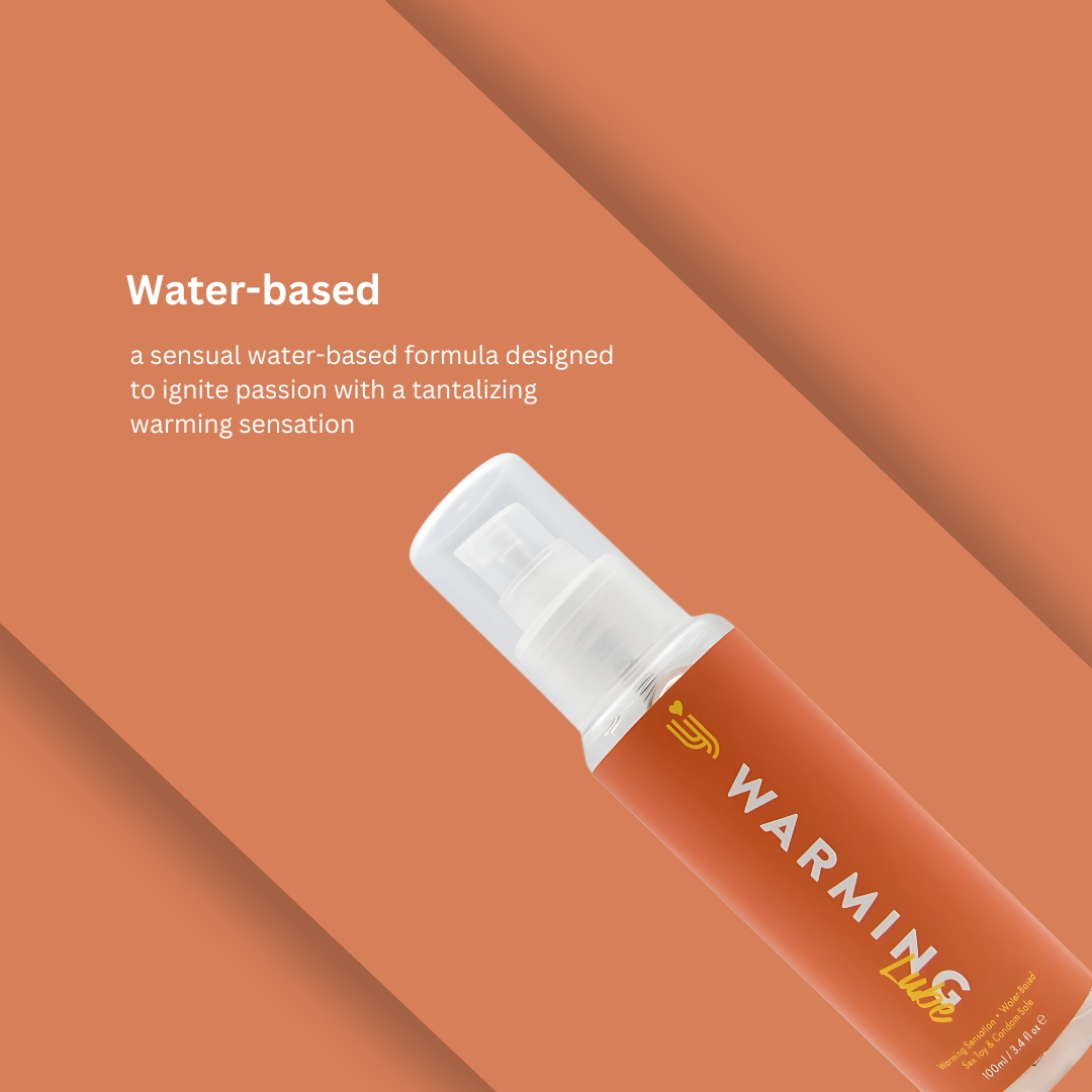 Loving Joy Warming Lubricant 100ml 11 Loving Joy Warming Lubricant 100ml - Image 11