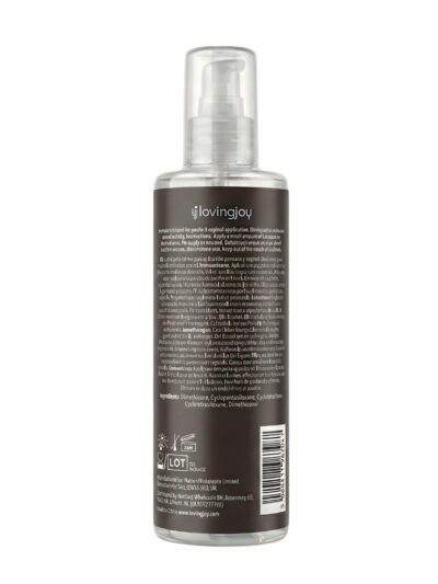 N12688 loving joy silicone lubricant 250ml render 2 1
