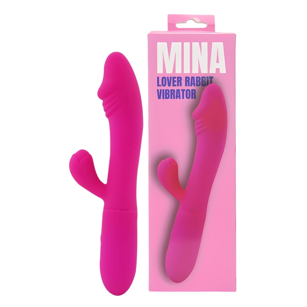 Mina Lover Rabbit Vibrator 5 Mina Lover Rabbit Vibrator - Image 5