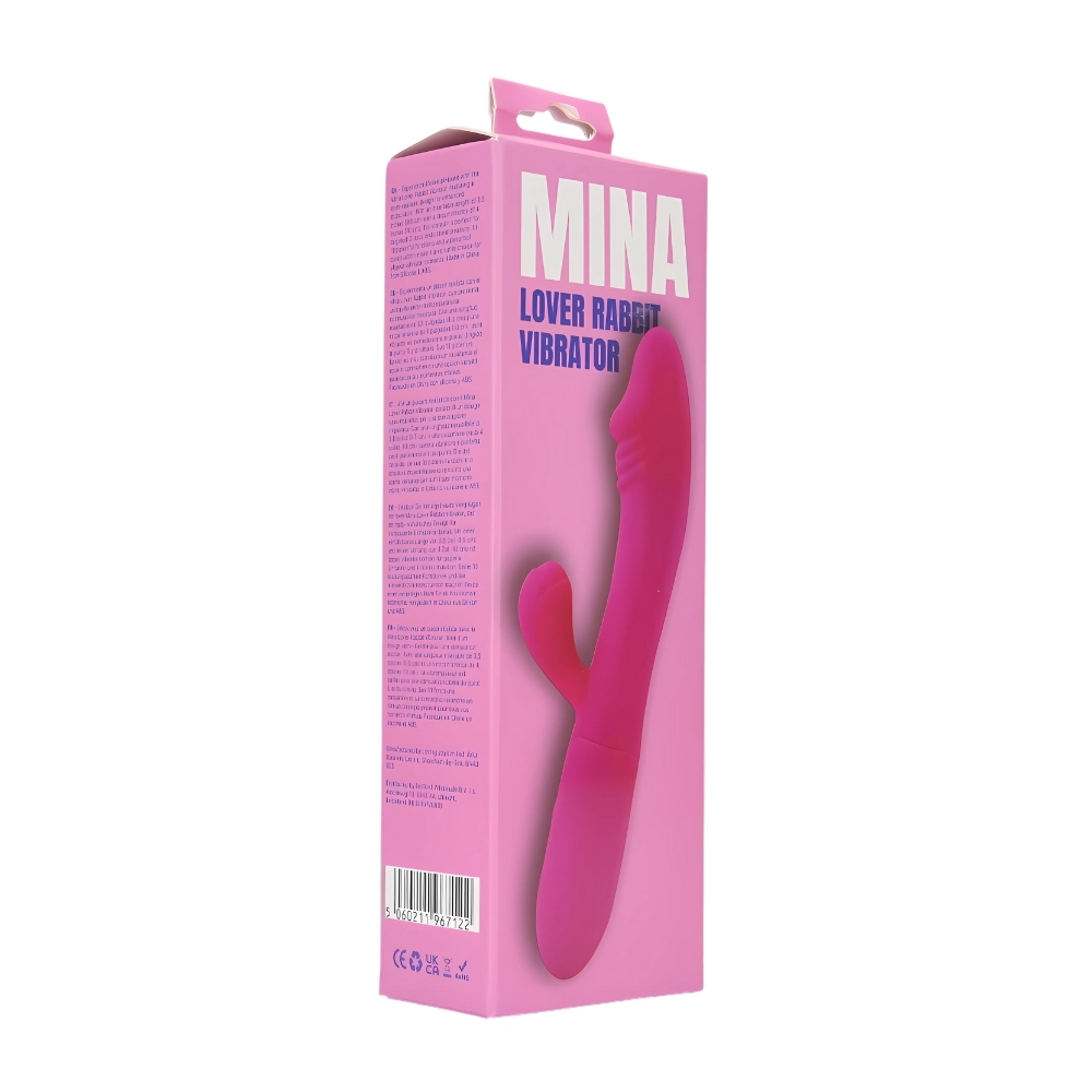Mina Lover Rabbit Vibrator 7 Mina Lover Rabbit Vibrator - Image 7