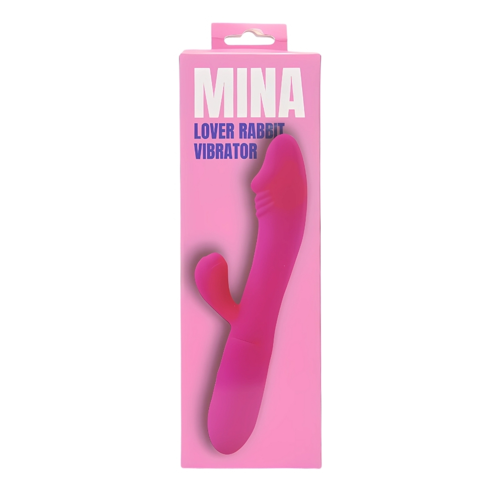 Mina Lover Rabbit Vibrator 6 Mina Lover Rabbit Vibrator - Image 6