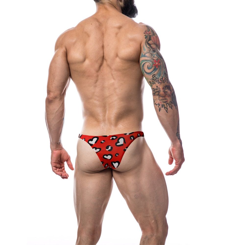 C4M Brazilian Brief Hearts 4 C4M Brazilian Brief Hearts - Image 4