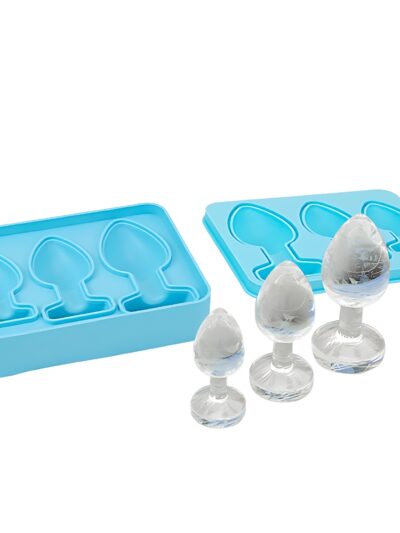 Butt Plug Ice Cube Tray