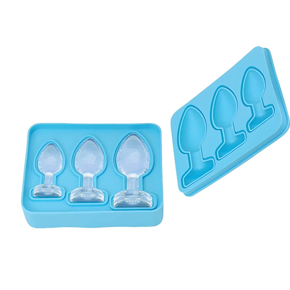 Butt Plug Ice Cube Tray 8 Butt Plug Ice Cube Tray - Image 8