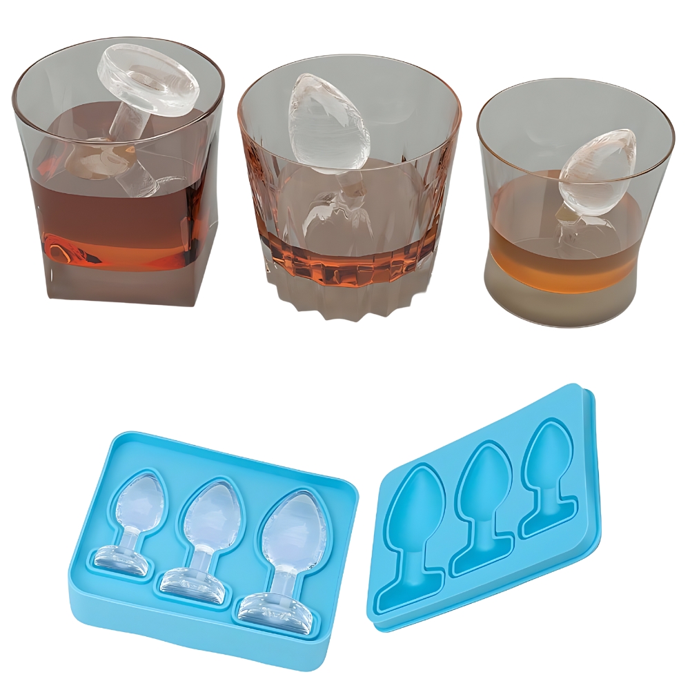 Butt Plug Ice Cube Tray 5 Butt Plug Ice Cube Tray - Image 5