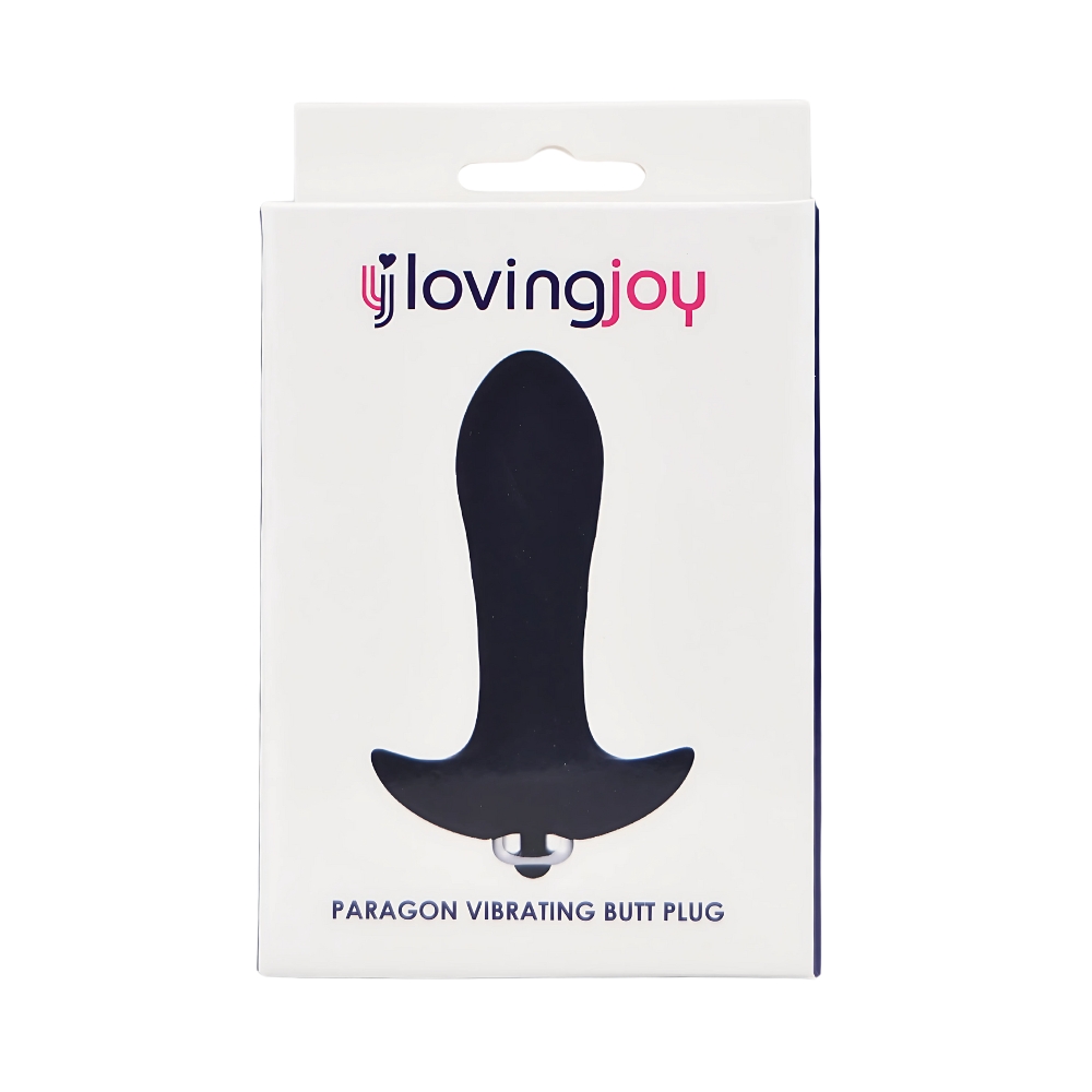 Loving Joy Paragon 7 Function Vibrating Butt Plug 7 Loving Joy Paragon 7 Function Vibrating Butt Plug - Image 7