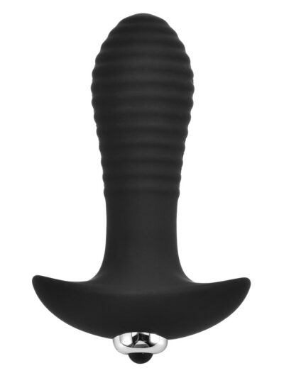 Loving Joy Swirl 7 Function Vibrating Butt Plug