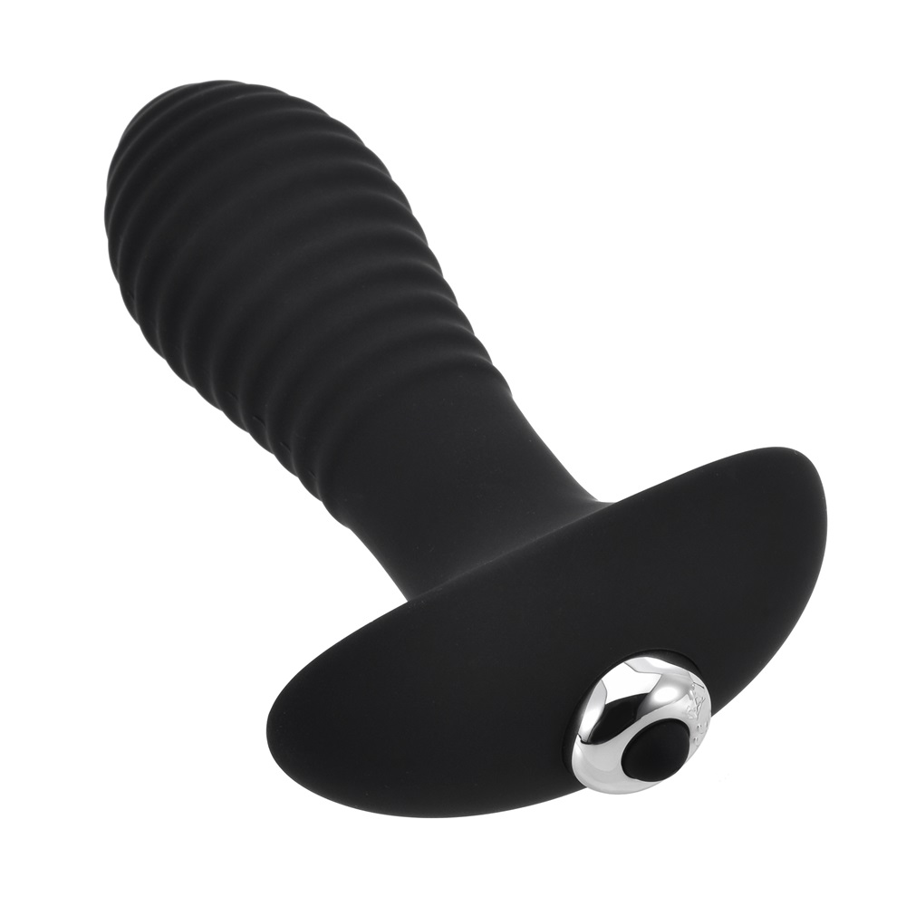 Loving Joy Swirl 7 Function Vibrating Butt Plug 2 Loving Joy Swirl 7 Function Vibrating Butt Plug - Image 2