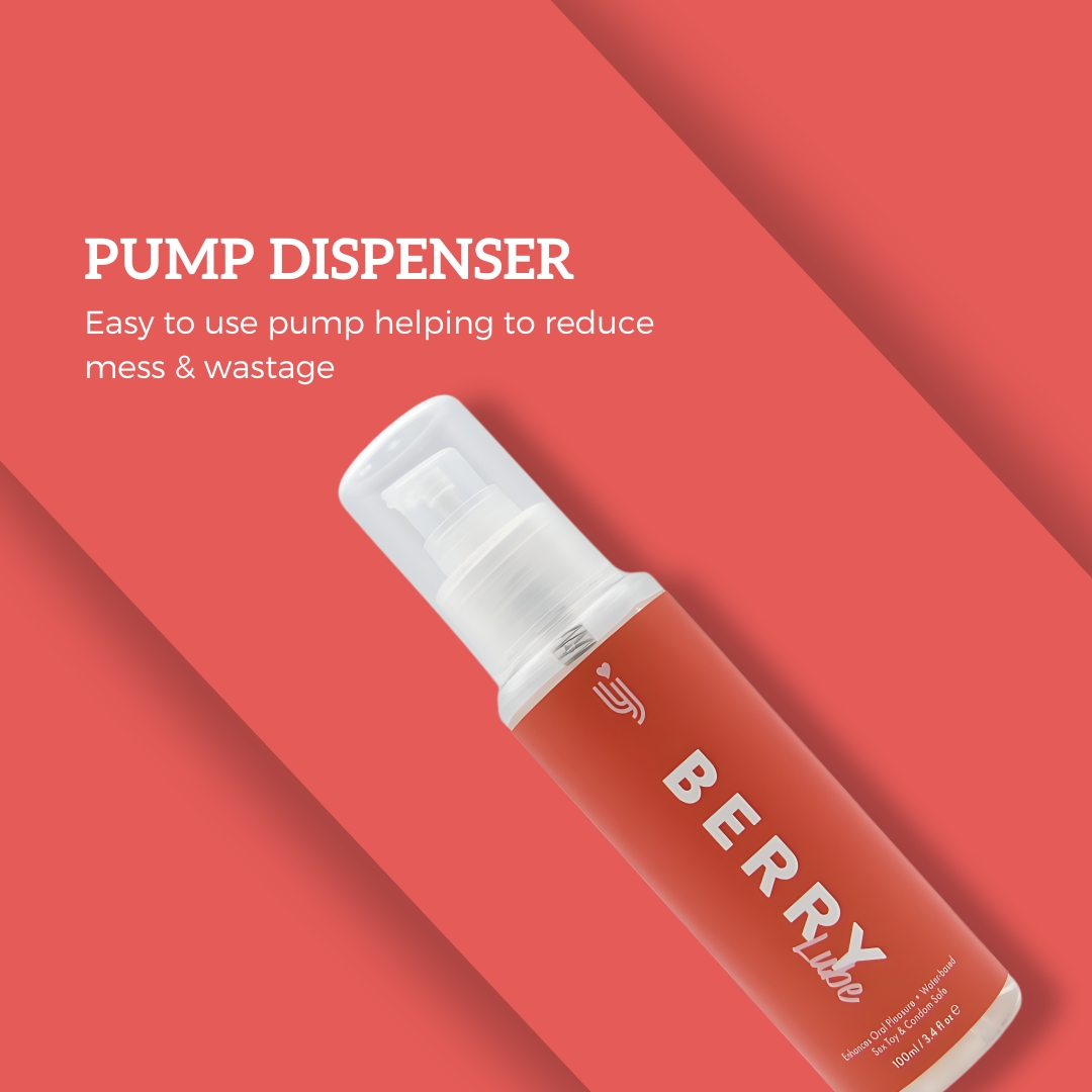 Loving Joy Strawberry Flavoured Lubricant 100ml 10 Loving Joy Strawberry Flavoured Lubricant 100ml - Image 10