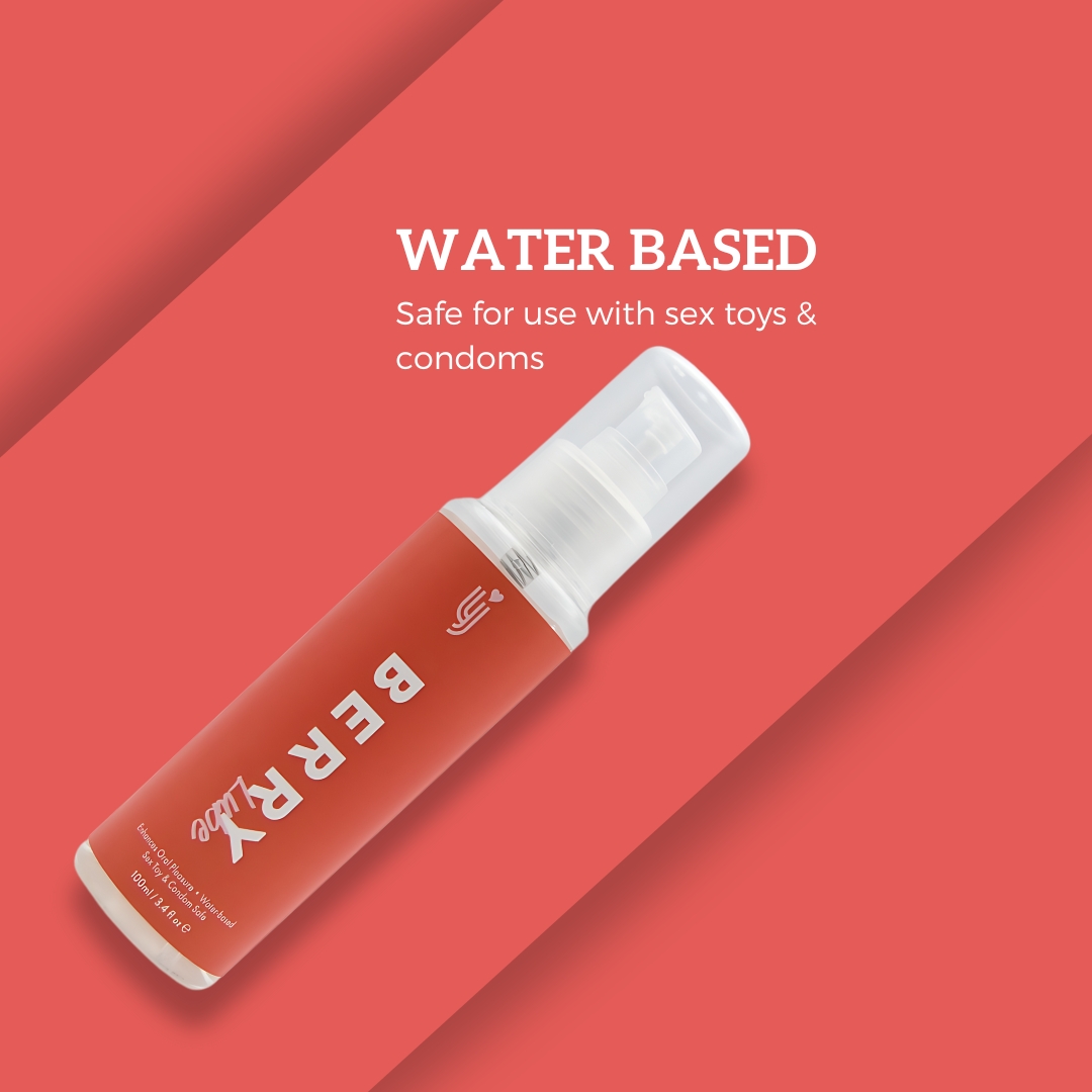 Loving Joy Strawberry Flavoured Lubricant 100ml 11 Loving Joy Strawberry Flavoured Lubricant 100ml - Image 11