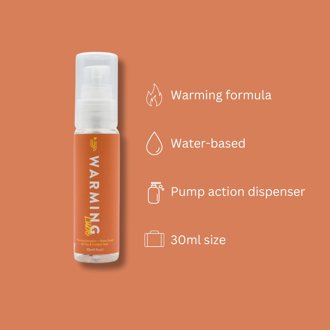 Loving Joy Warming Lubricant 30ml 6 Loving Joy Warming Lubricant 30ml - Image 6