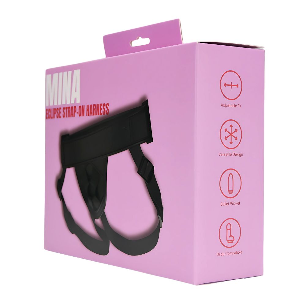 Mina Eclipse Strap-on Harness 6 Mina Eclipse Strap-on Harness - Image 6