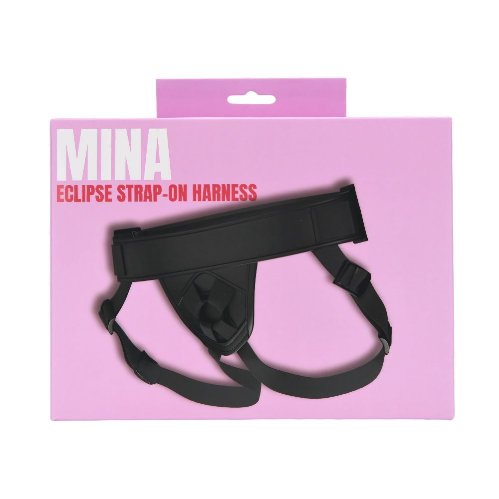 Mina Eclipse Strap-on Harness 5 Mina Eclipse Strap-on Harness - Image 5