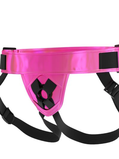 N12772 mina lustre strap on harness 2 3