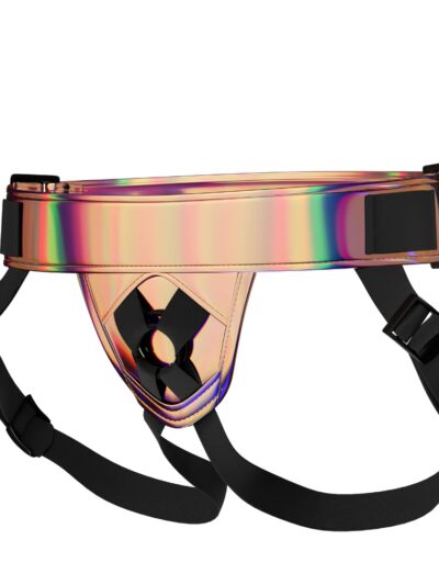 N12773 mina shimmer strap on harness 2 4
