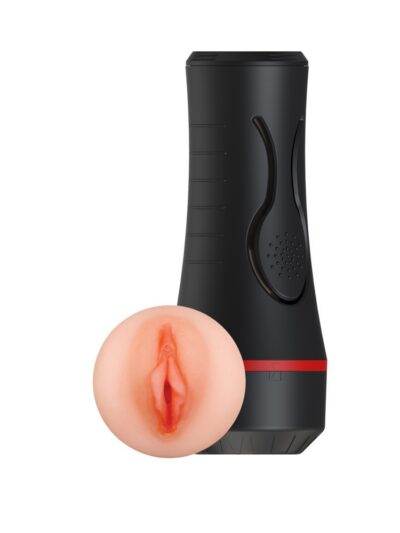 Rev-Lite Squeezable Male Masturbator