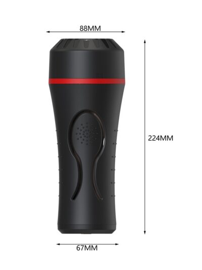 N12801 rev lite squeezeable male masturbator 4 4