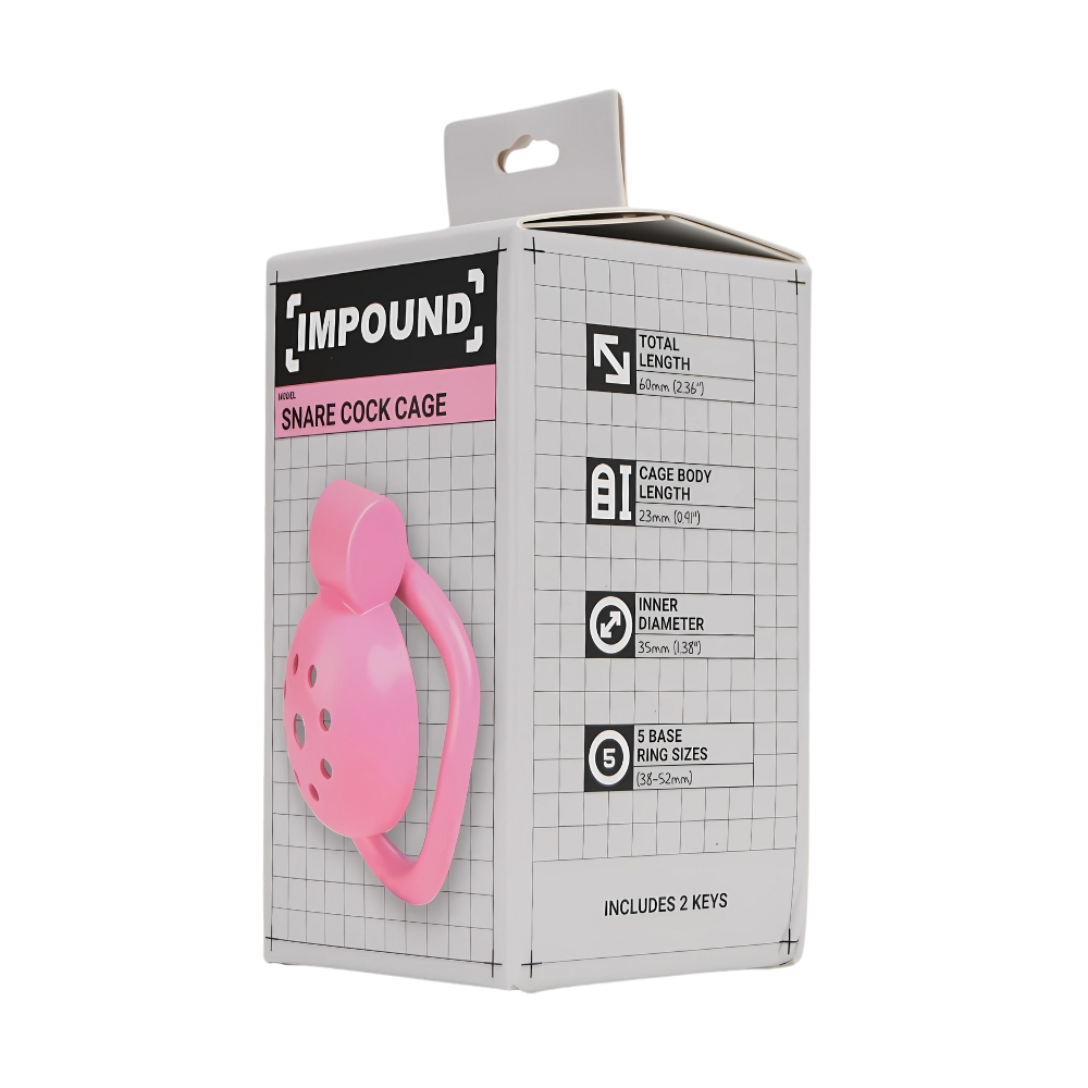 Impound Snare Cock Cage 7 Impound Snare Cock Cage - Image 7