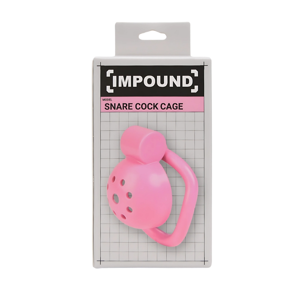 Impound Snare Cock Cage 5 Impound Snare Cock Cage - Image 5