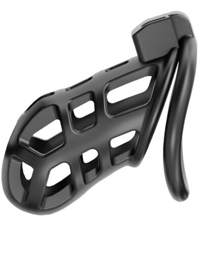 N12873 impound titan cock cage 2 3