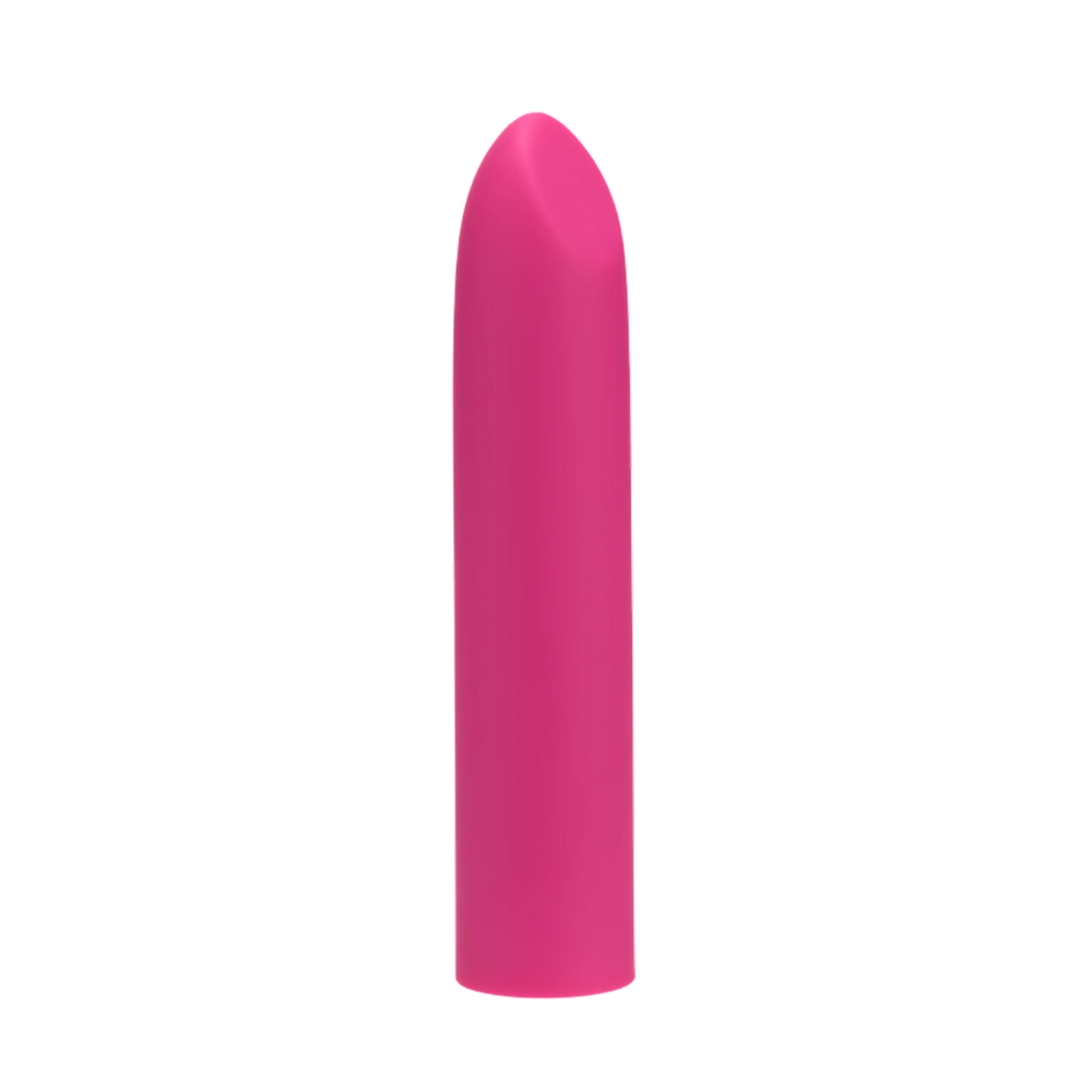 Mina Whisper Rechargeable Bullet Vibrator 1 Mina Whisper Rechargeable Bullet Vibrator