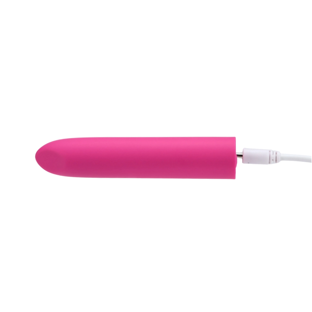 Mina Whisper Rechargeable Bullet Vibrator 6 Mina Whisper Rechargeable Bullet Vibrator - Image 6