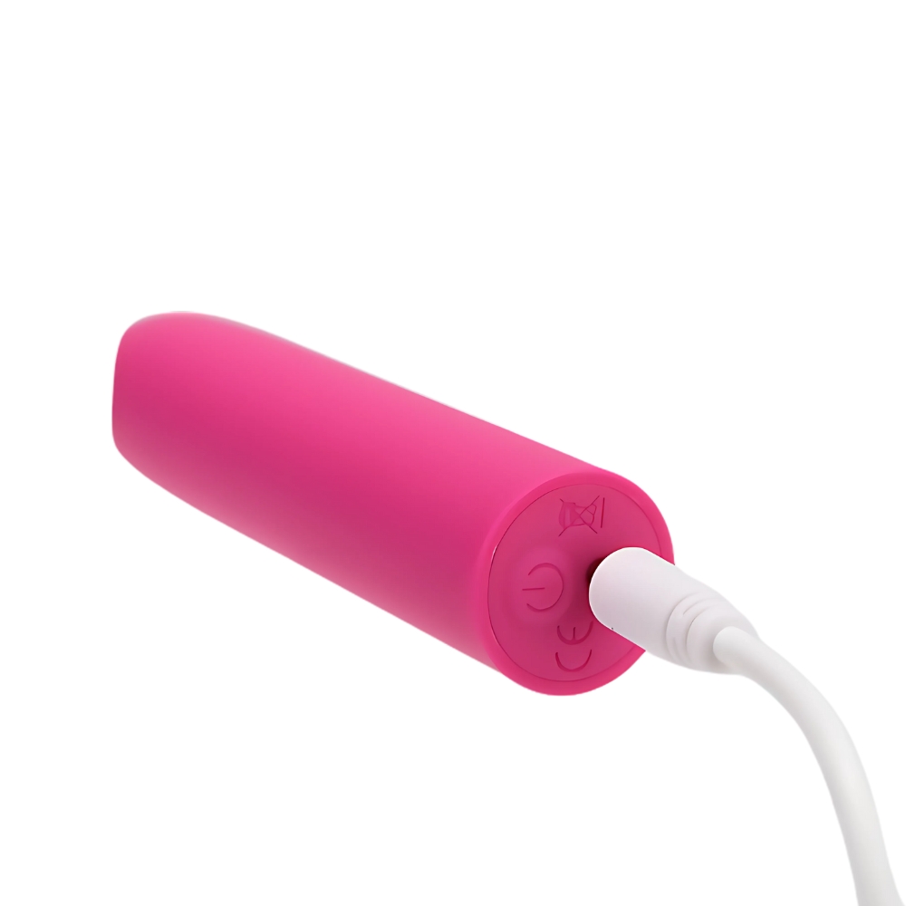 Mina Whisper Rechargeable Bullet Vibrator 7 Mina Whisper Rechargeable Bullet Vibrator - Image 7