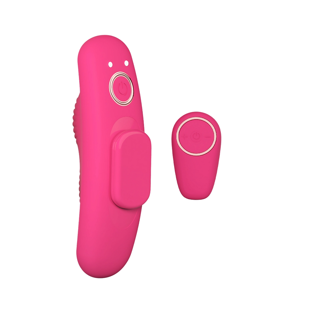 Mina Veil Remote Controlled Panty Vibrator