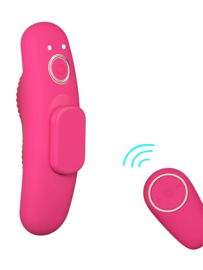 N12943 Mina Veil Remote Controlled Panty Vibrator 2 5