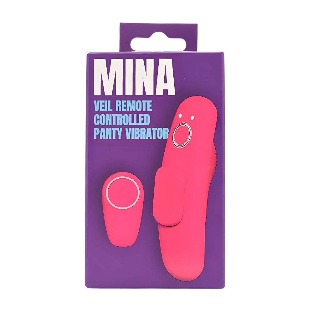 Mina Veil Remote Controlled Panty Vibrator 8 Mina Veil Remote Controlled Panty Vibrator - Image 8