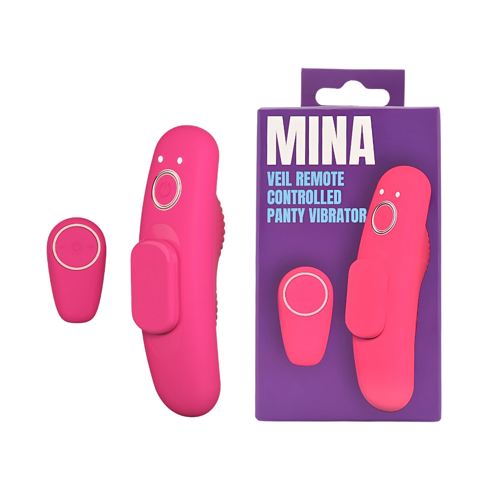 Mina Veil Remote Controlled Panty Vibrator 11 Mina Veil Remote Controlled Panty Vibrator - Image 11