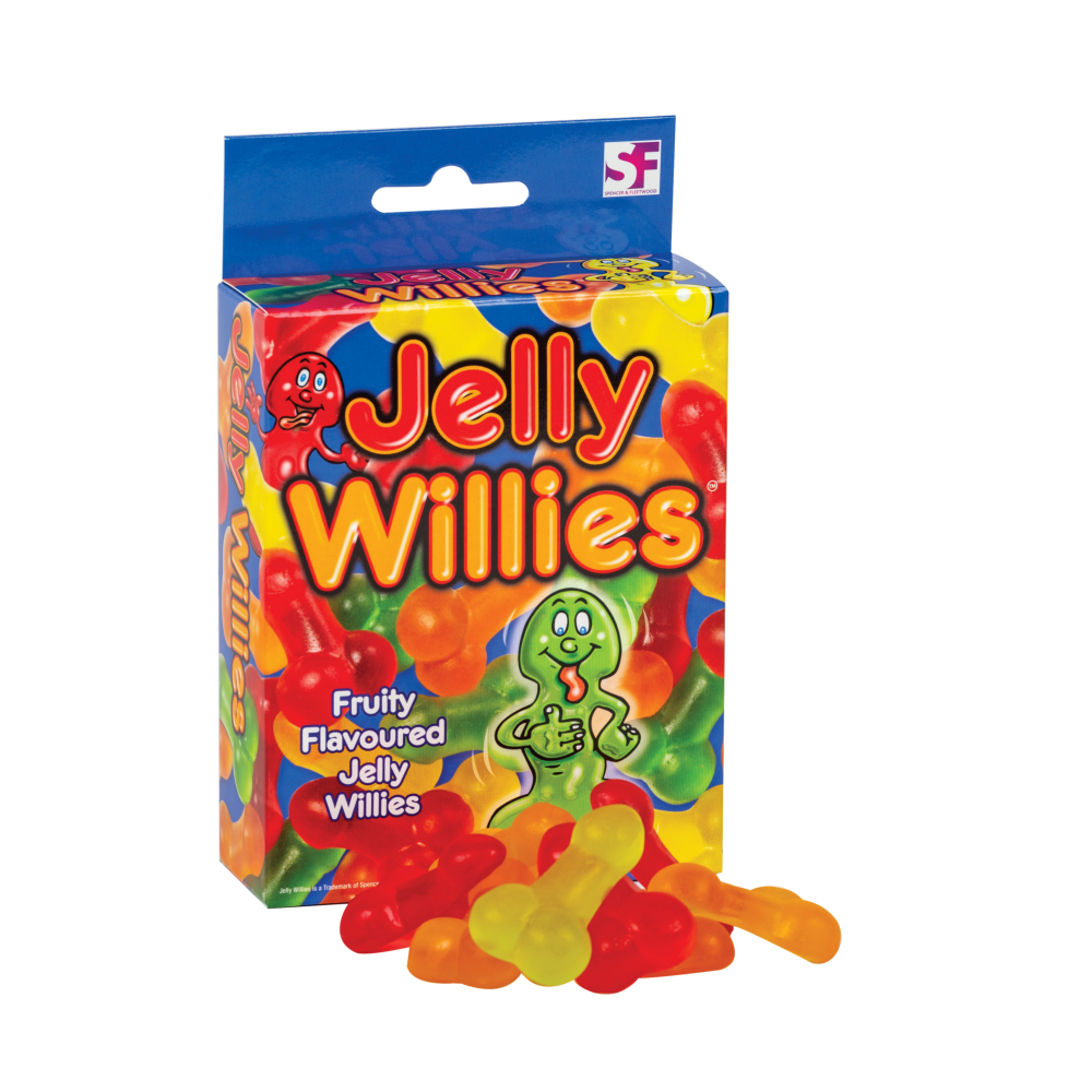 Jelly Willies 1 Jelly Willies