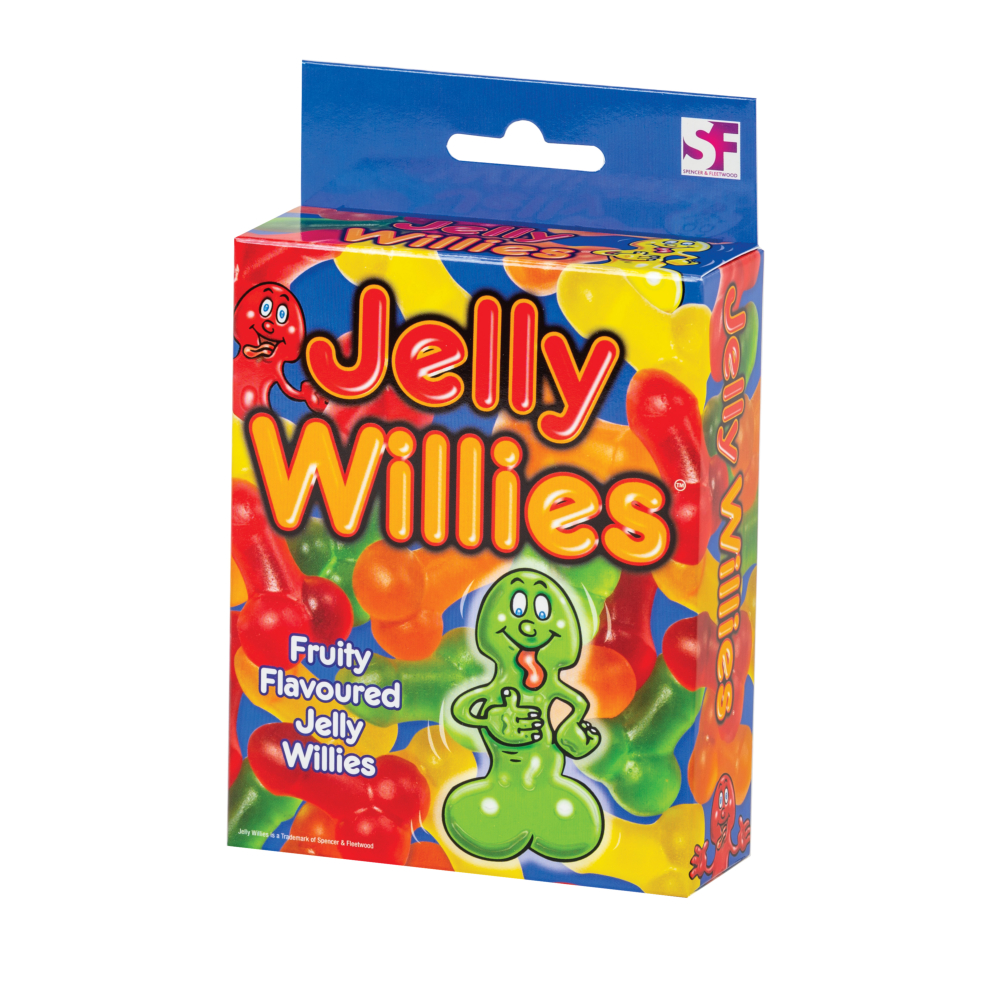 Jelly Willies 3 Jelly Willies - Image 3