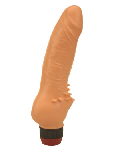 Loving Joy Bully Boy Realistic Vibrator Flesh