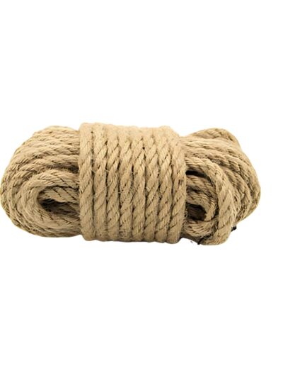 N8391 bound to please bondage rope hemp 1 3