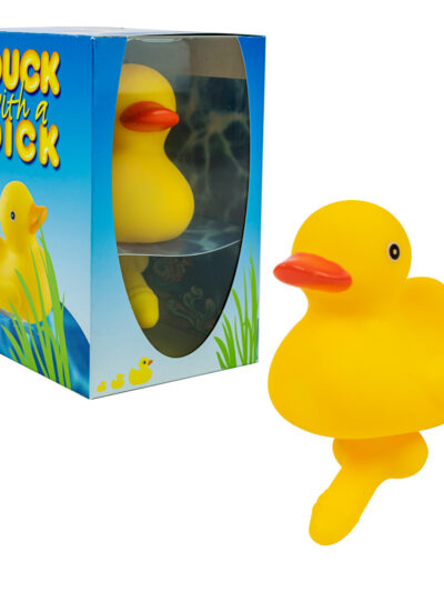 Duck with a Dick