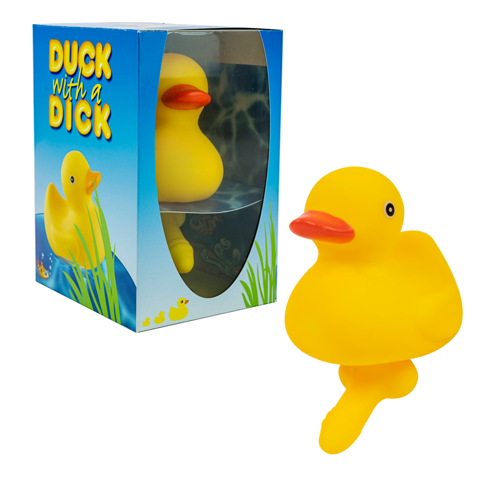 Duck with a Dick 1 Duck with a Dick