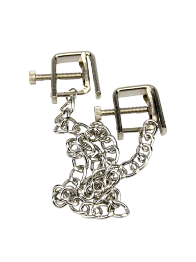 N9380 bound to please heavy duty nipple clamp 1 1 2